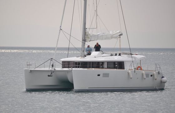 Lagoon 450 F Grecostar
