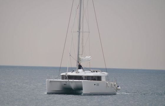 Lagoon 450 F Grecostar
