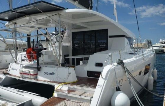 Lagoon 42 Maximus