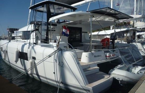 Lagoon 42 Maximus