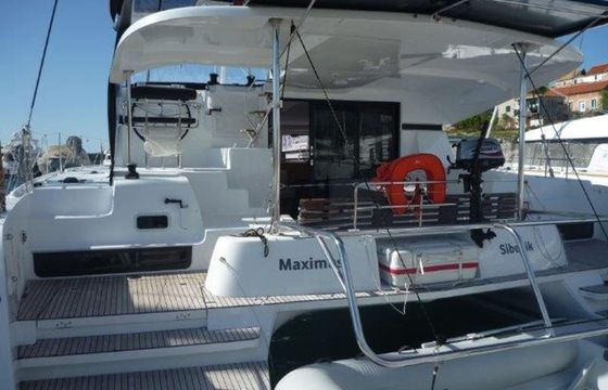 Lagoon 42 Maximus