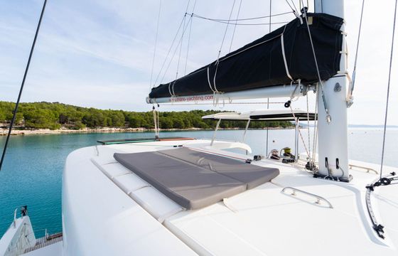 Lagoon 42 Maximus