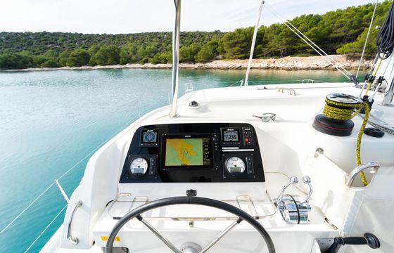 Lagoon 42 Maximus