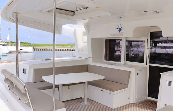 Lagoon 450 F Libertas DS