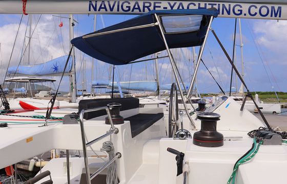 Lagoon 450 F Libertas DS