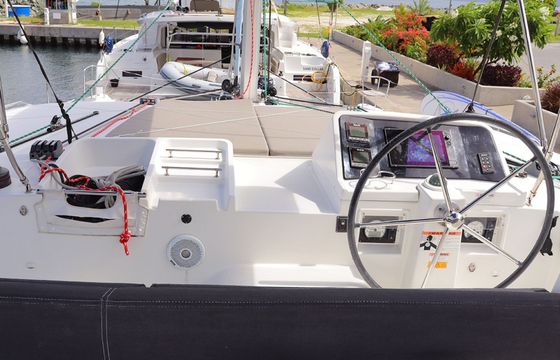 Lagoon 450 F Libertas DS