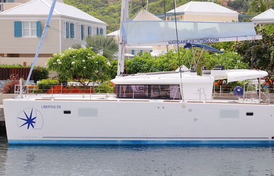 Lagoon 450 F Libertas DS