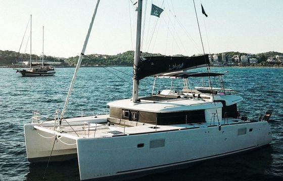 Lagoon 450 F Relax