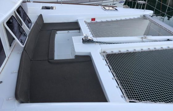 Lagoon 450 F Saelma