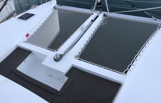 Lagoon 450 F Saelma
