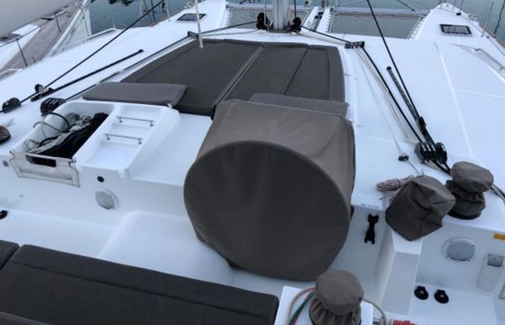 Lagoon 450 F Saelma