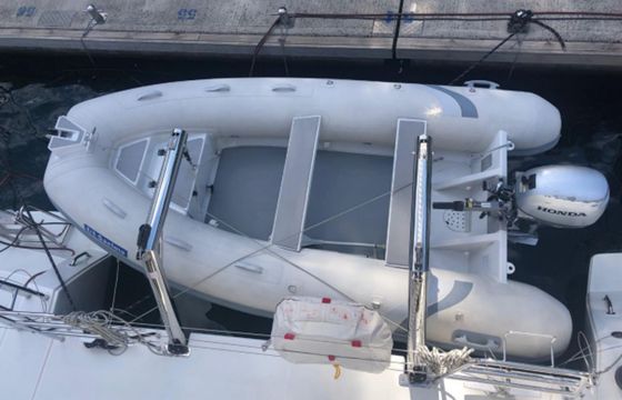 Lagoon 450 F Saelma
