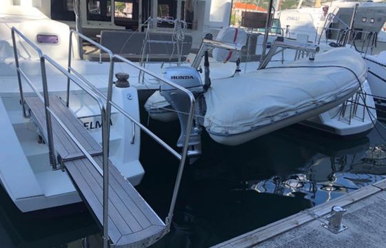 Lagoon 450 F Saelma