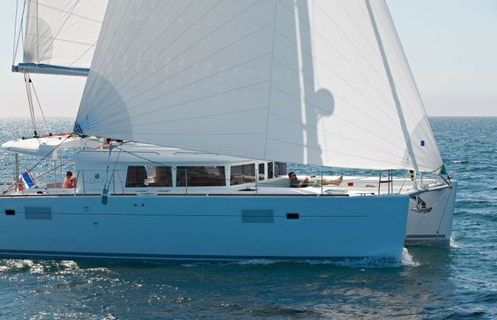 Lagoon 450 F MarGeo 11