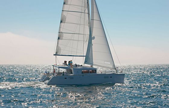 Lagoon 450 F MarGeo 11
