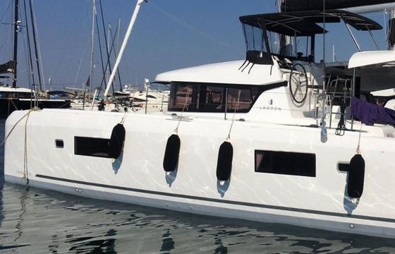 Lagoon 42 Mojito