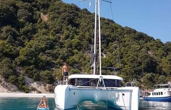Lagoon 42 Mojito