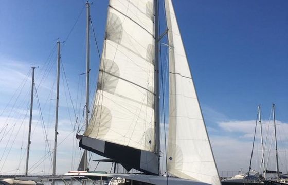 Lagoon 42 Mojito