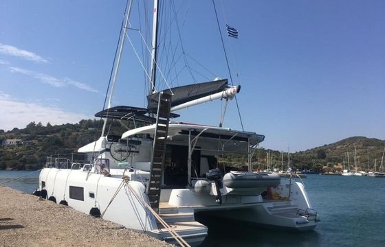 Lagoon 42 Mojito