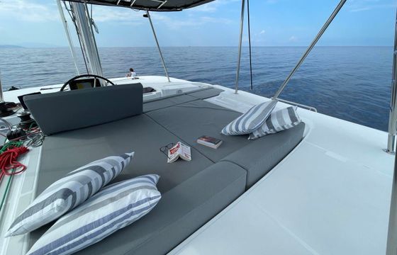 Lagoon 46 Grand Blue