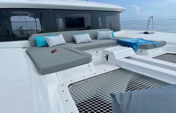 Lagoon 46 Grand Blue