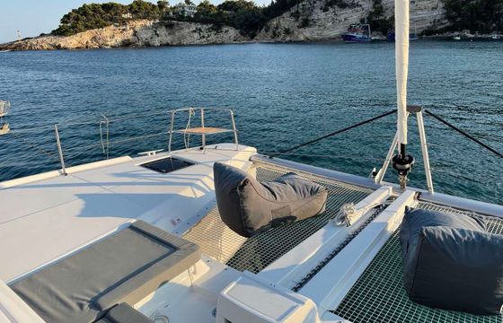 Lagoon 46 Grand Blue