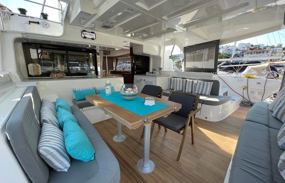 Lagoon 46 Grand Blue