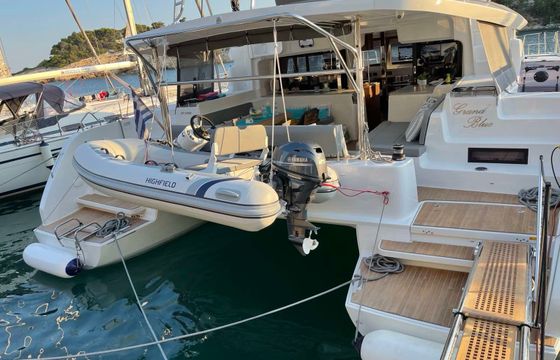 Lagoon 46 Grand Blue