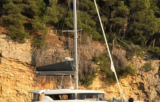 Lagoon 46 Grand Blue