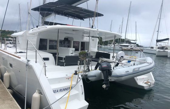 Lagoon 450 F Sea Runner 3