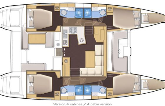Lagoon 450 F Sea Runner 3