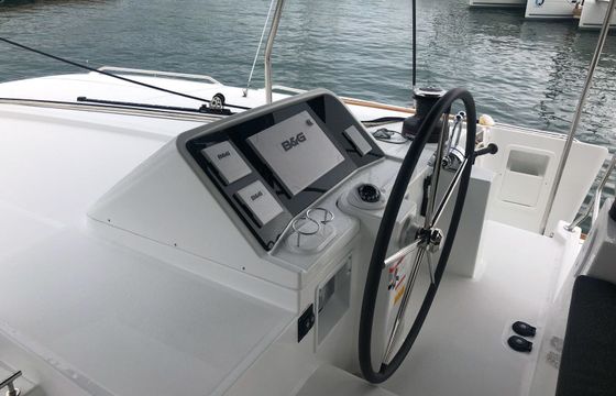 Lagoon 450 F Sea Runner 3