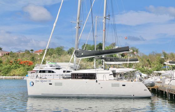 Lagoon 450 F Sea Runner 3