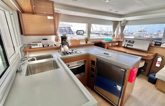 Lagoon 450 F Sea Runner 3
