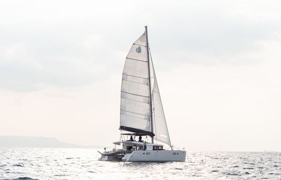 Lagoon 450 F Myrto