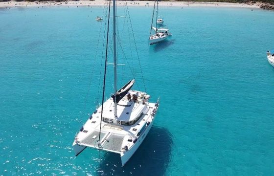 Lagoon 440 Hot Wind