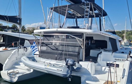 Lagoon 46 Hydra 14