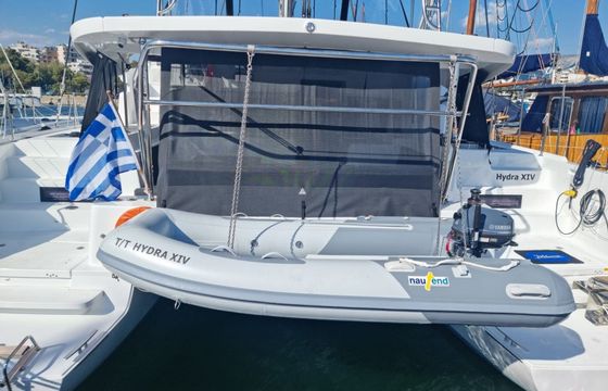 Lagoon 46 Hydra 14