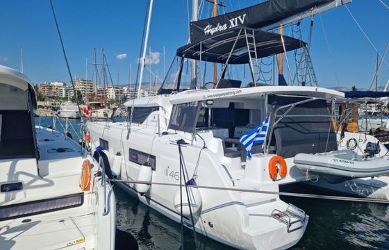 Lagoon 46 Hydra 14