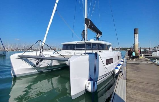 Lagoon 46 Hydra 14
