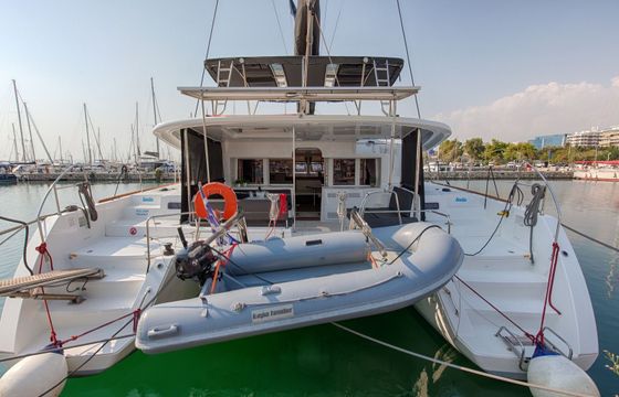 Lagoon 450 F Smile