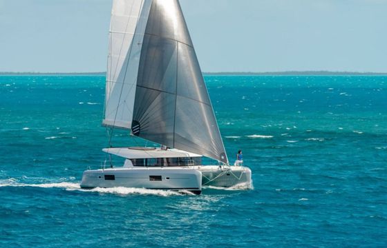 Lagoon 42 Numerobis