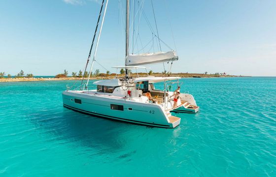 Lagoon 42 Numerobis