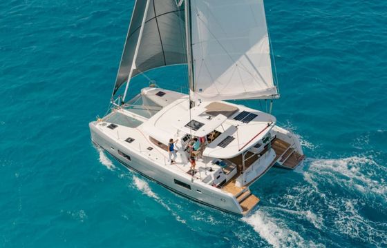 Lagoon 42 Numerobis