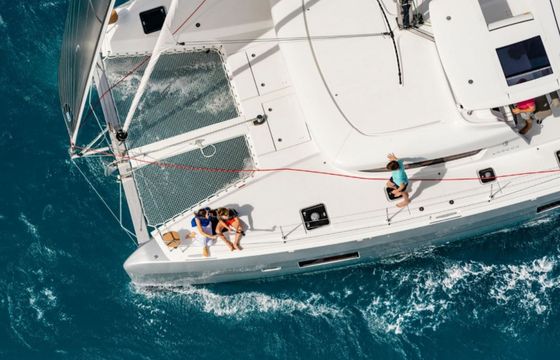 Lagoon 42 Numerobis