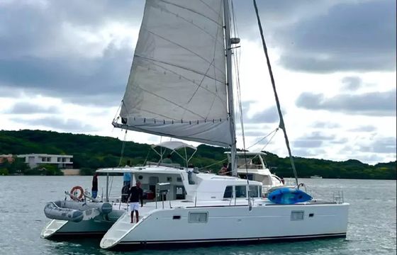 Lagoon 440 Millennium