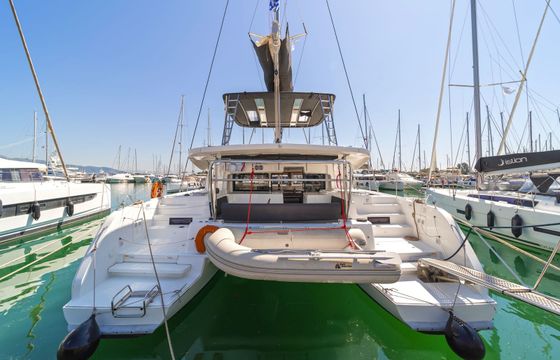 Lagoon 46 If