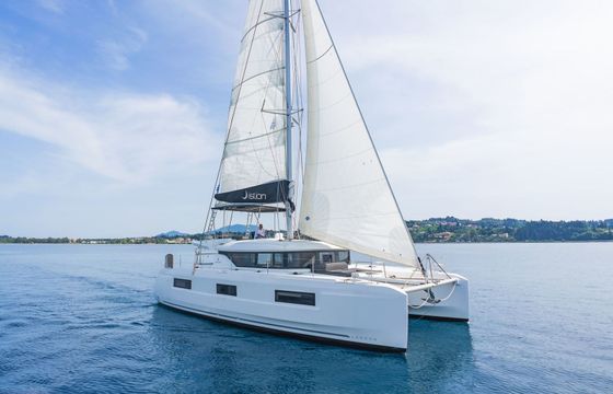 Lagoon 46 If