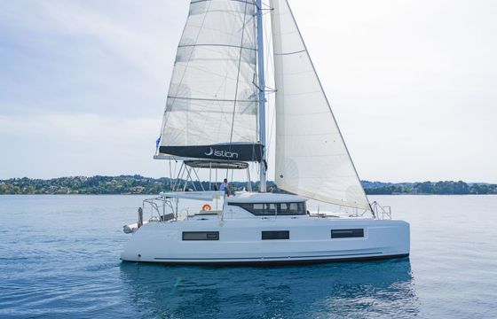 Lagoon 46 If