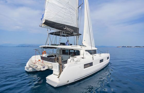 Lagoon 46 If